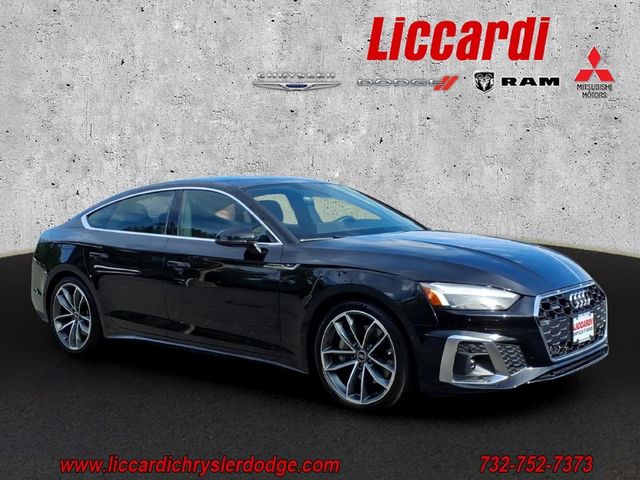 2024 Audi A5 Sportback S Line Prestige