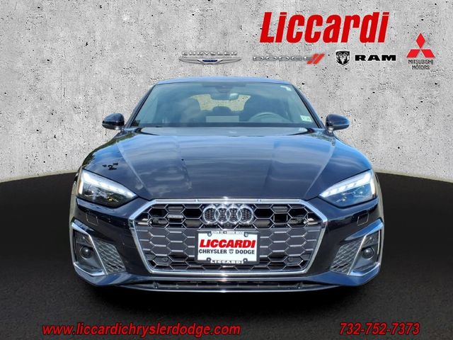 2024 Audi A5 Sportback S Line Prestige