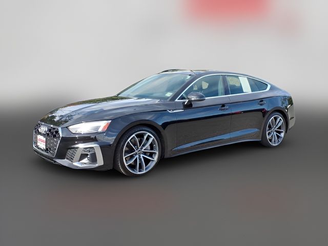 2024 Audi A5 Sportback S Line Prestige