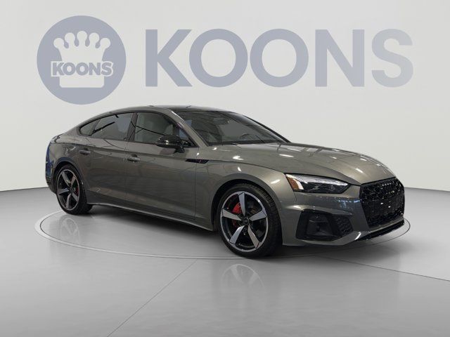 2024 Audi A5 Sportback S Line Prestige