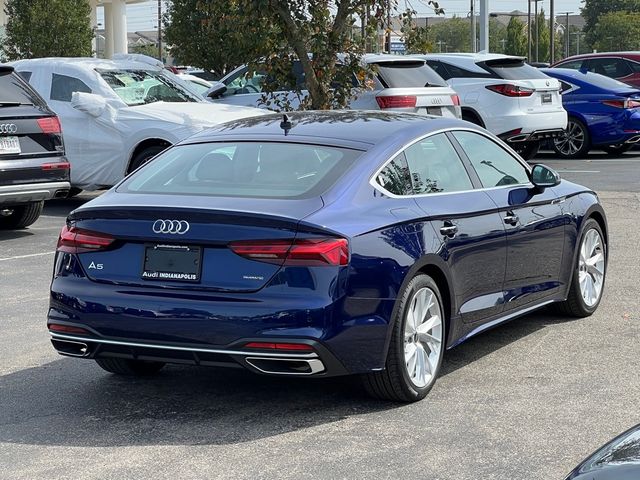 2024 Audi A5 Sportback Premium