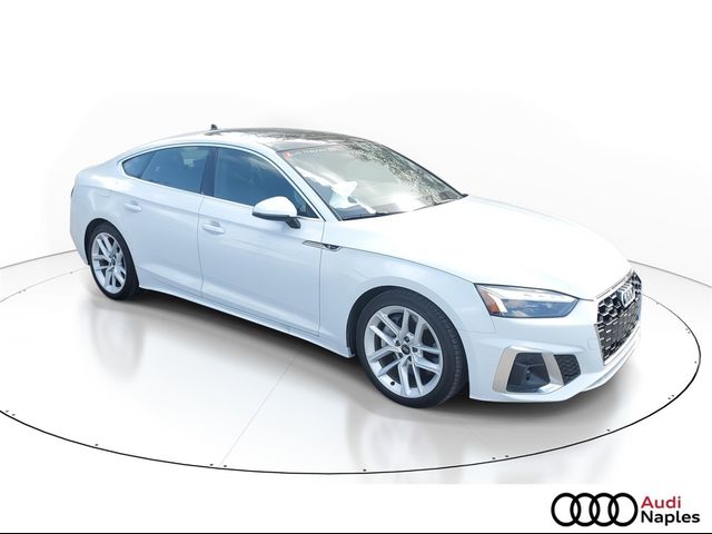 2024 Audi A5 Sportback S Line Premium