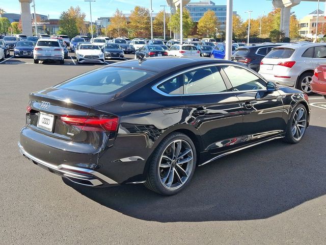 2024 Audi A5 Sportback S Line Premium