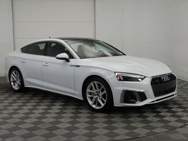 2024 Audi A5 Sportback S Line Premium