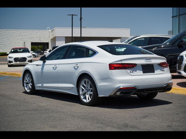 2024 Audi A5 Sportback S Line Premium