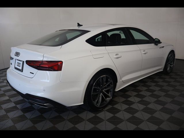 2024 Audi A5 Sportback S Line Premium