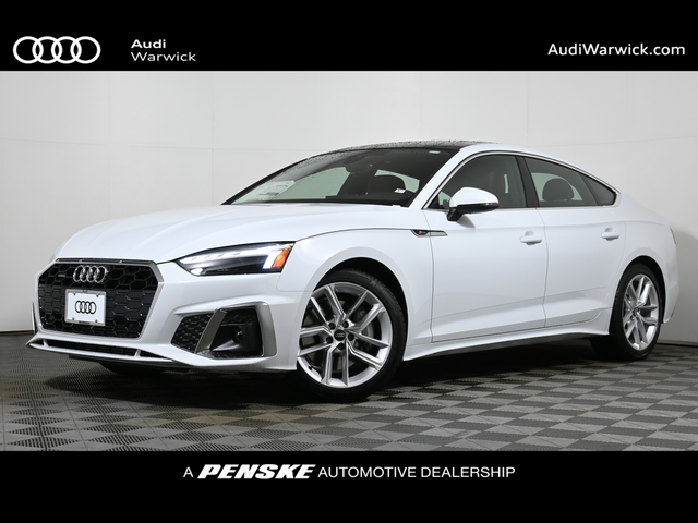 2024 Audi A5 Sportback S Line Premium