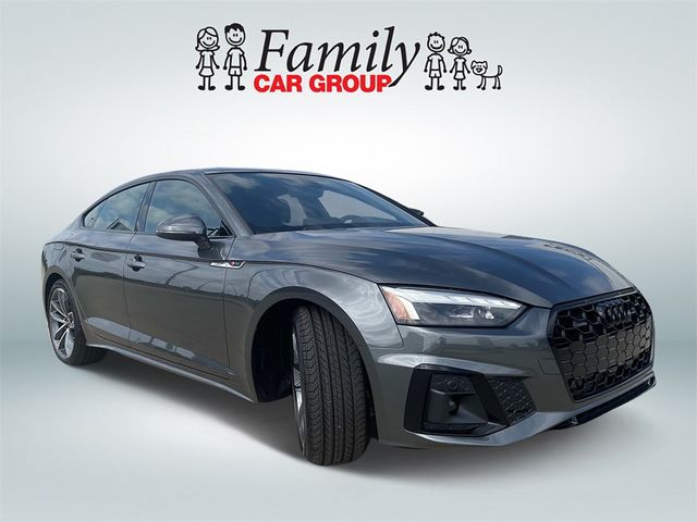 2024 Audi A5 Sportback S Line Premium