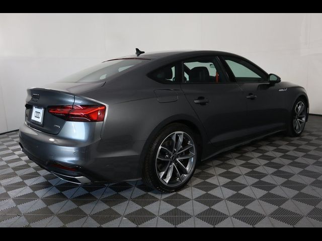 2024 Audi A5 Sportback S Line Premium