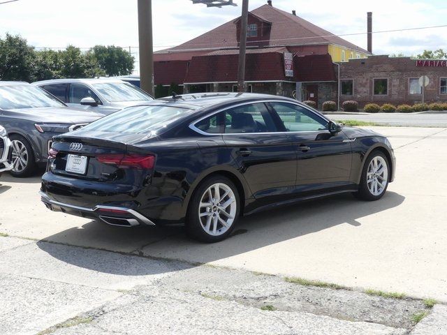 2024 Audi A5 Sportback S Line Premium