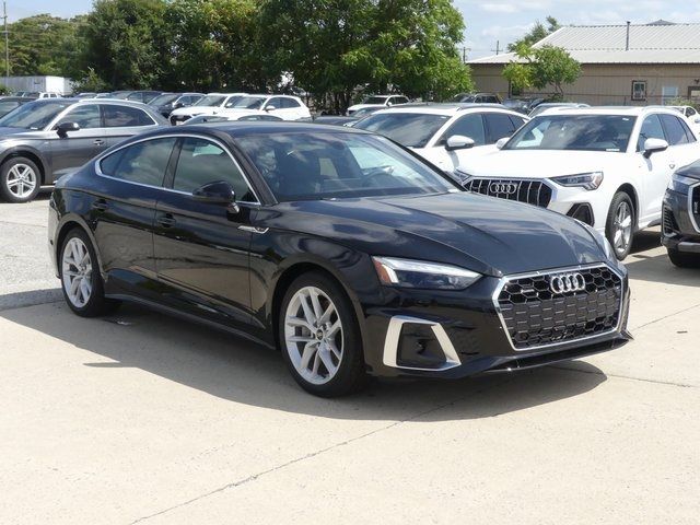 2024 Audi A5 Sportback S Line Premium