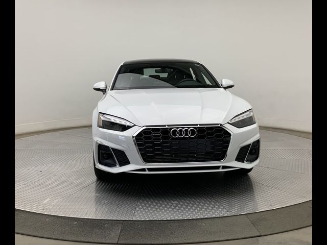 2024 Audi A5 Sportback S Line Premium