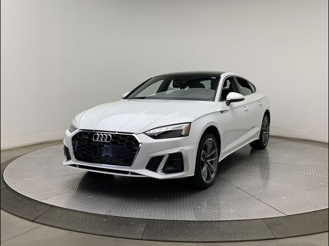 2024 Audi A5 Sportback S Line Premium