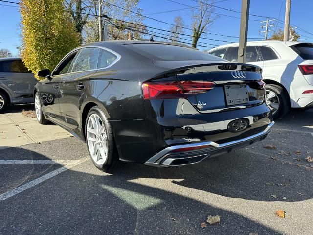 2024 Audi A5 Sportback S Line Premium