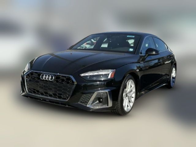 2024 Audi A5 Sportback S Line Premium