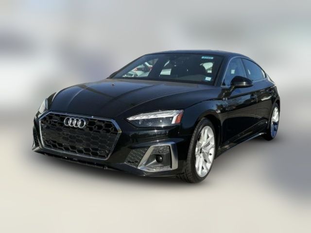 2024 Audi A5 Sportback S Line Premium