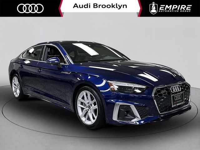 2024 Audi A5 Sportback S Line Premium