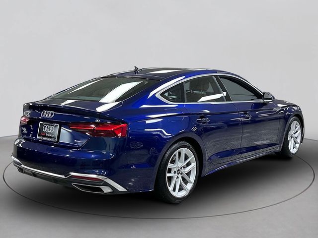 2024 Audi A5 Sportback S Line Premium