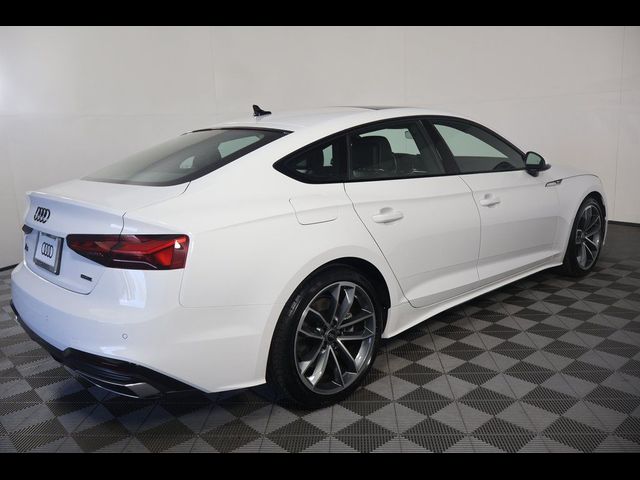 2024 Audi A5 Sportback S Line Premium