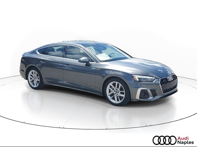 2024 Audi A5 Sportback S Line Premium