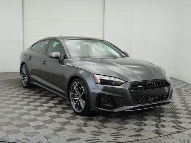 2024 Audi A5 Sportback S Line Premium