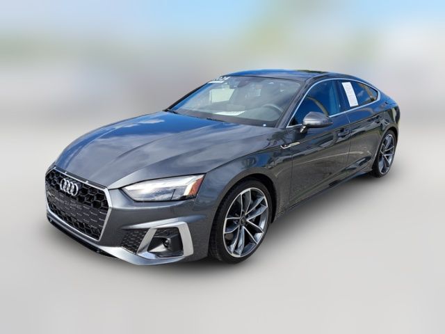2024 Audi A5 Sportback S Line Premium