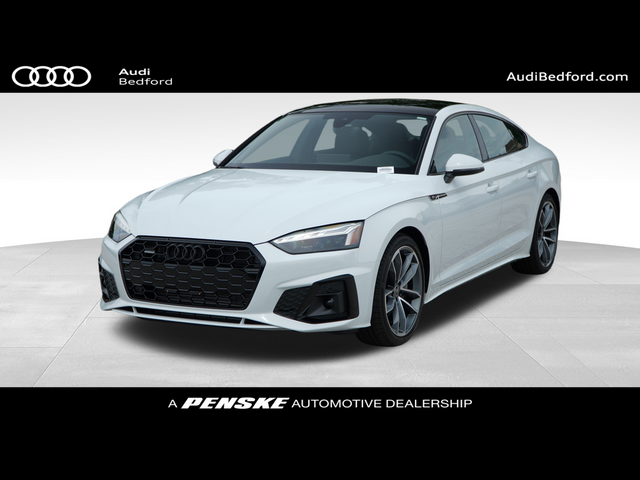 2024 Audi A5 Sportback S Line Premium