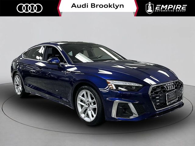 2024 Audi A5 Sportback S Line Prestige