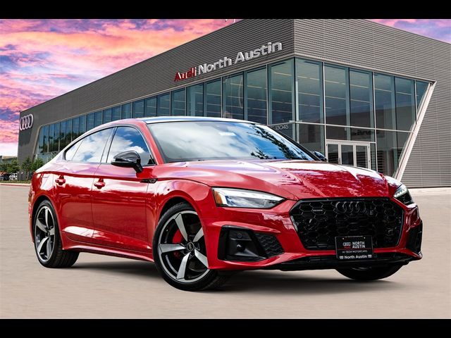 2024 Audi A5 Sportback S Line Prestige