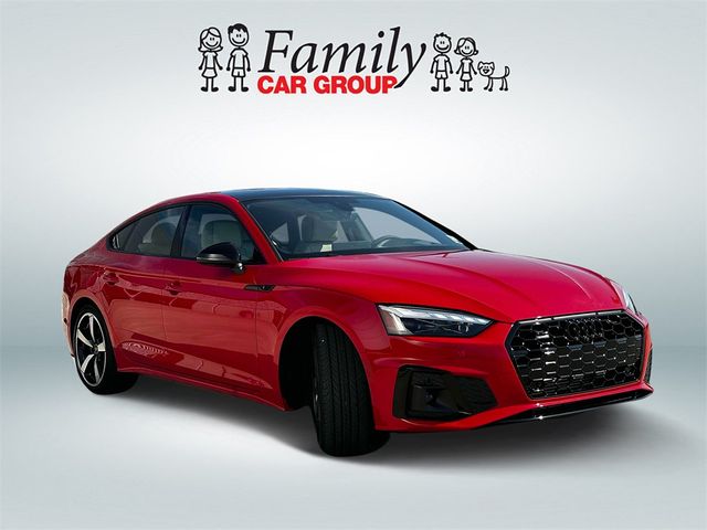 2024 Audi A5 Sportback S Line Prestige