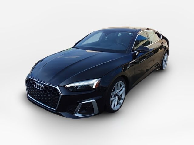 2024 Audi A5 Sportback S Line Premium Plus