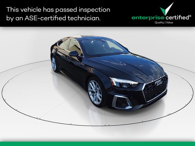 2024 Audi A5 Sportback S Line Premium Plus