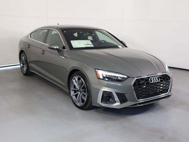 2024 Audi A5 Sportback S Line Premium Plus