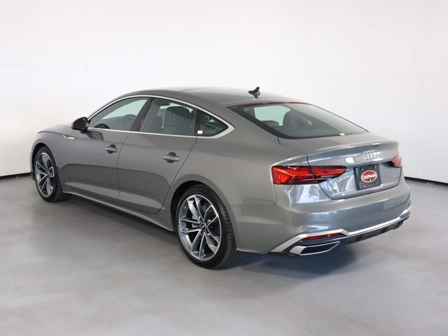 2024 Audi A5 Sportback S Line Premium Plus