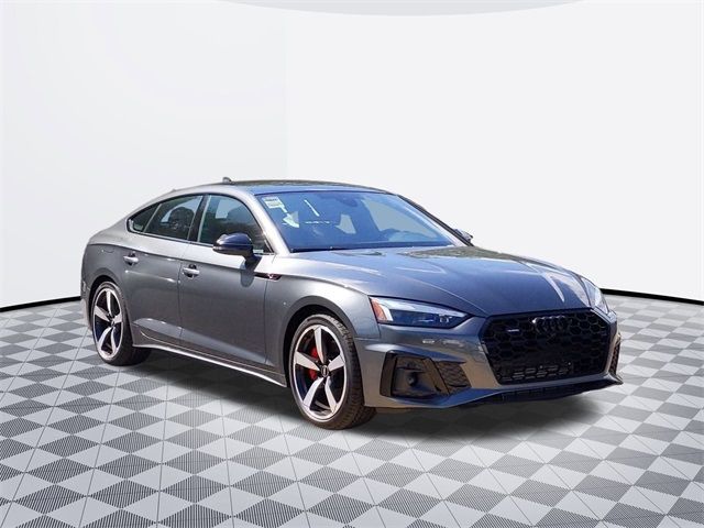 2024 Audi A5 Sportback S Line Premium Plus