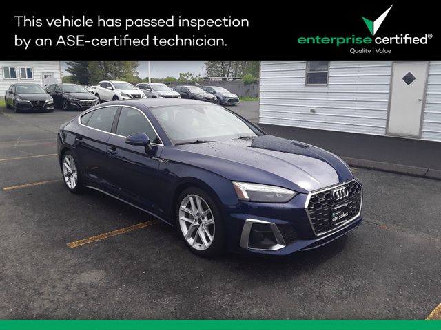 2024 Audi A5 Sportback S Line Premium Plus