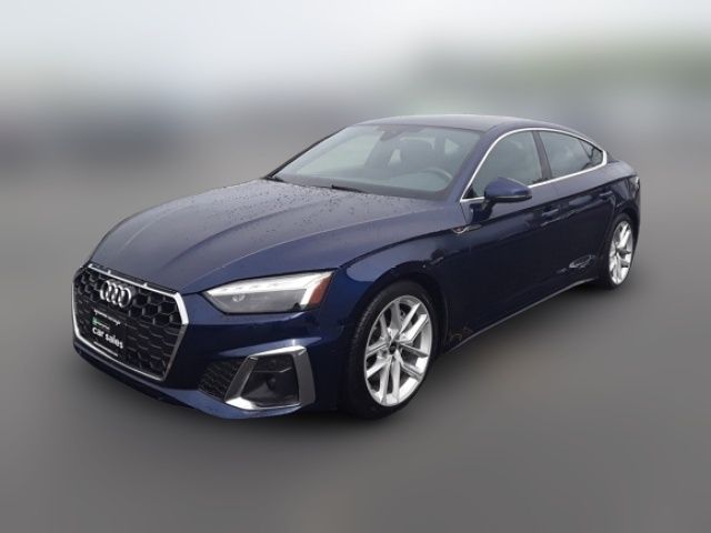 2024 Audi A5 Sportback S Line Premium Plus