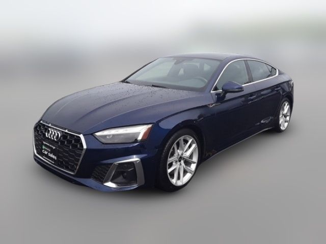 2024 Audi A5 Sportback S Line Premium Plus