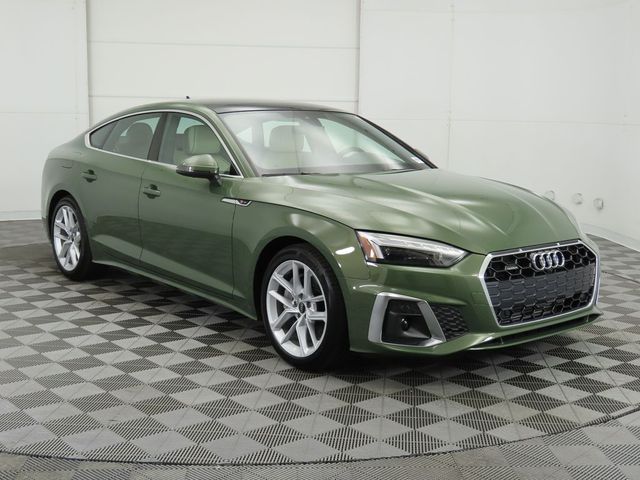 2024 Audi A5 Sportback S Line Premium Plus