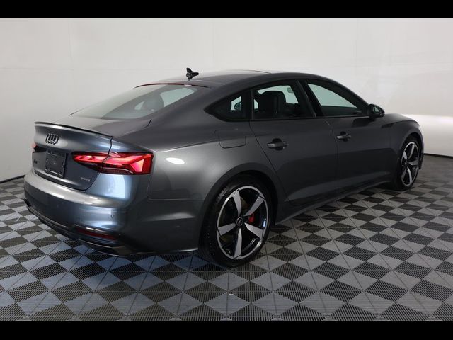 2024 Audi A5 Sportback S Line Premium Plus