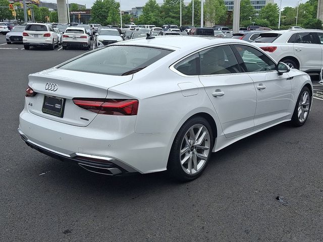 2024 Audi A5 Sportback S Line Premium Plus