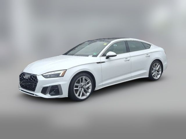 2024 Audi A5 Sportback S Line Premium Plus