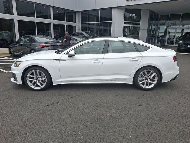 2024 Audi A5 Sportback S Line Premium Plus