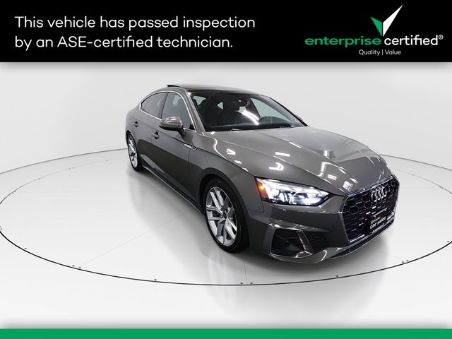 2024 Audi A5 Sportback S Line Premium Plus