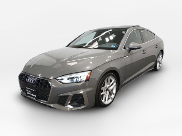 2024 Audi A5 Sportback S Line Premium Plus