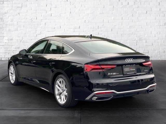 2024 Audi A5 Sportback S Line Premium Plus