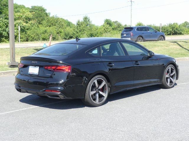 2024 Audi A5 Sportback S Line Premium Plus