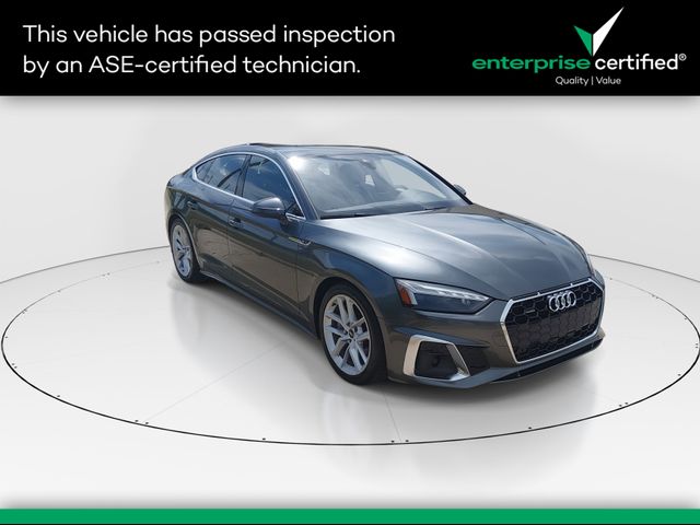2024 Audi A5 Sportback S Line Premium Plus