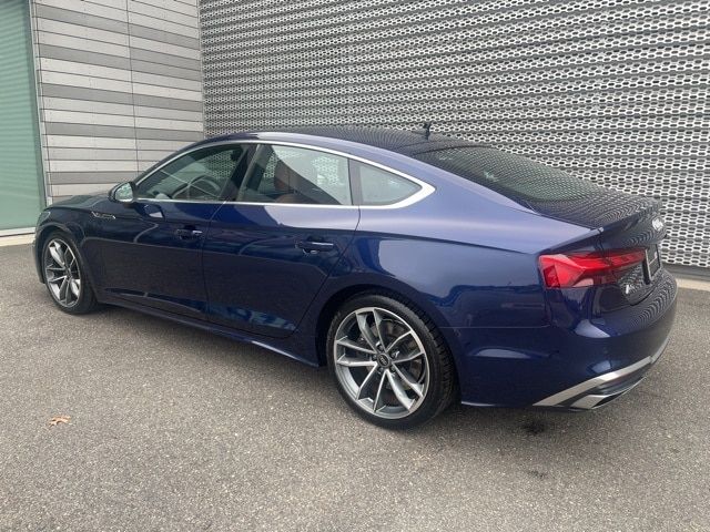 2024 Audi A5 Sportback S Line Premium Plus