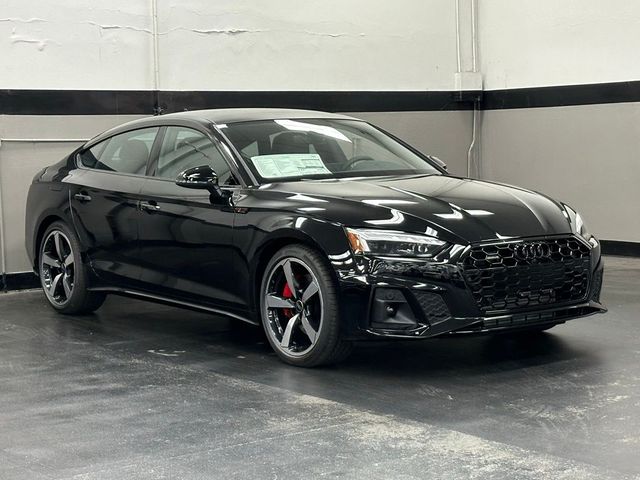 2024 Audi A5 Sportback S Line Premium Plus